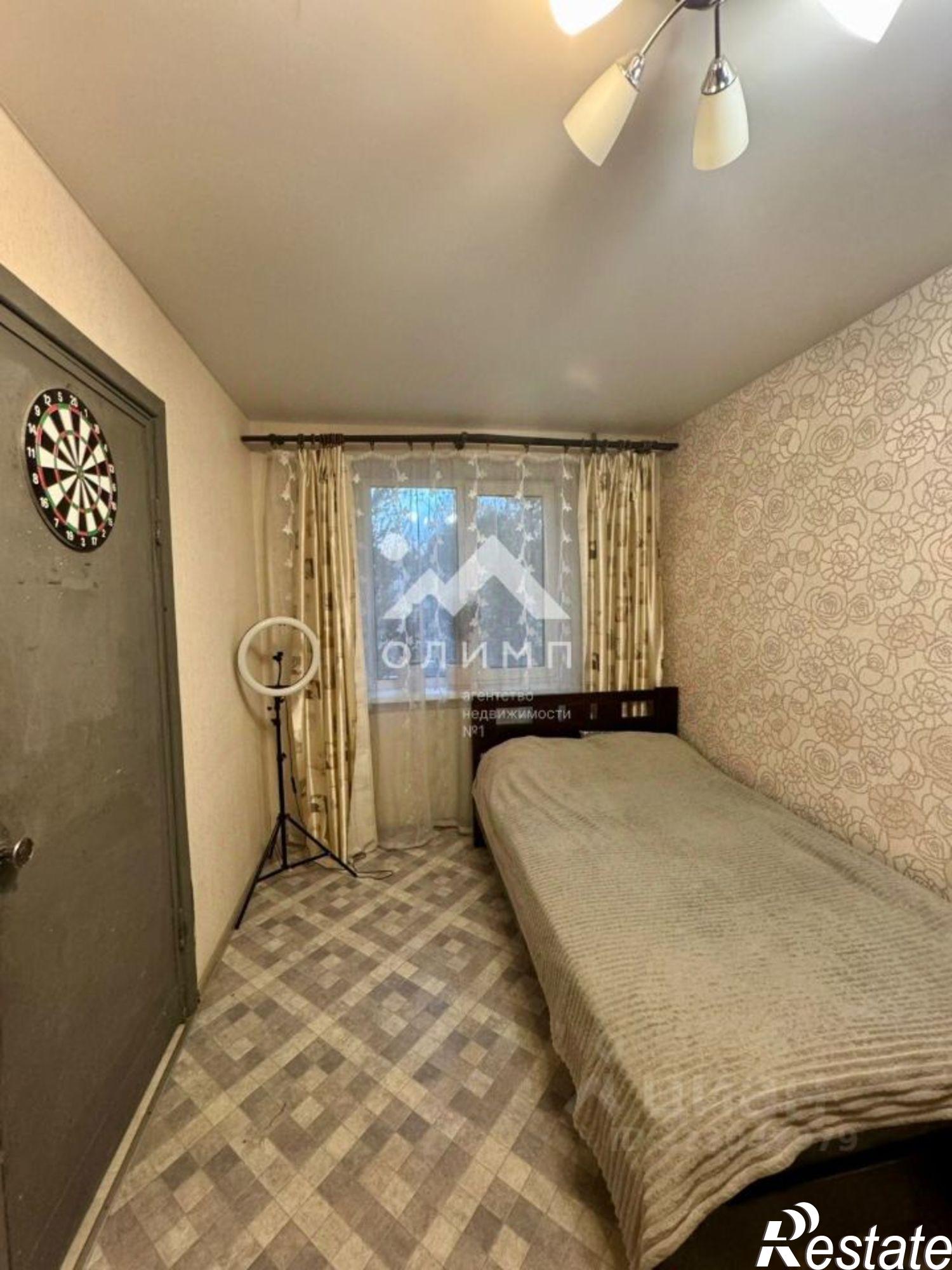 Купить квартиру за 4 500 000 рублей на улица Урицкого, 24