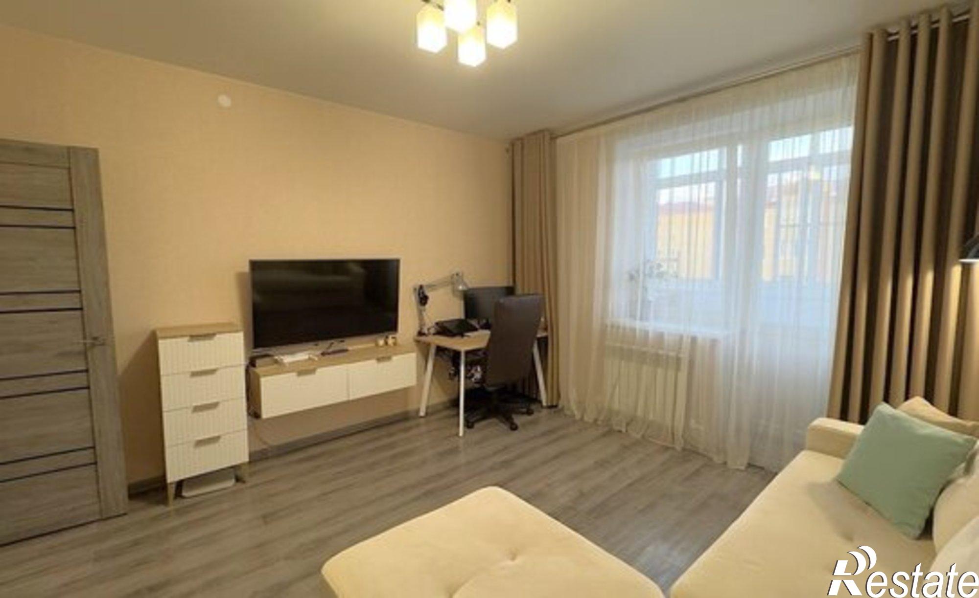 Купить квартиру за 6 190 000 рублей на улица Александра Додонова, 2 к5