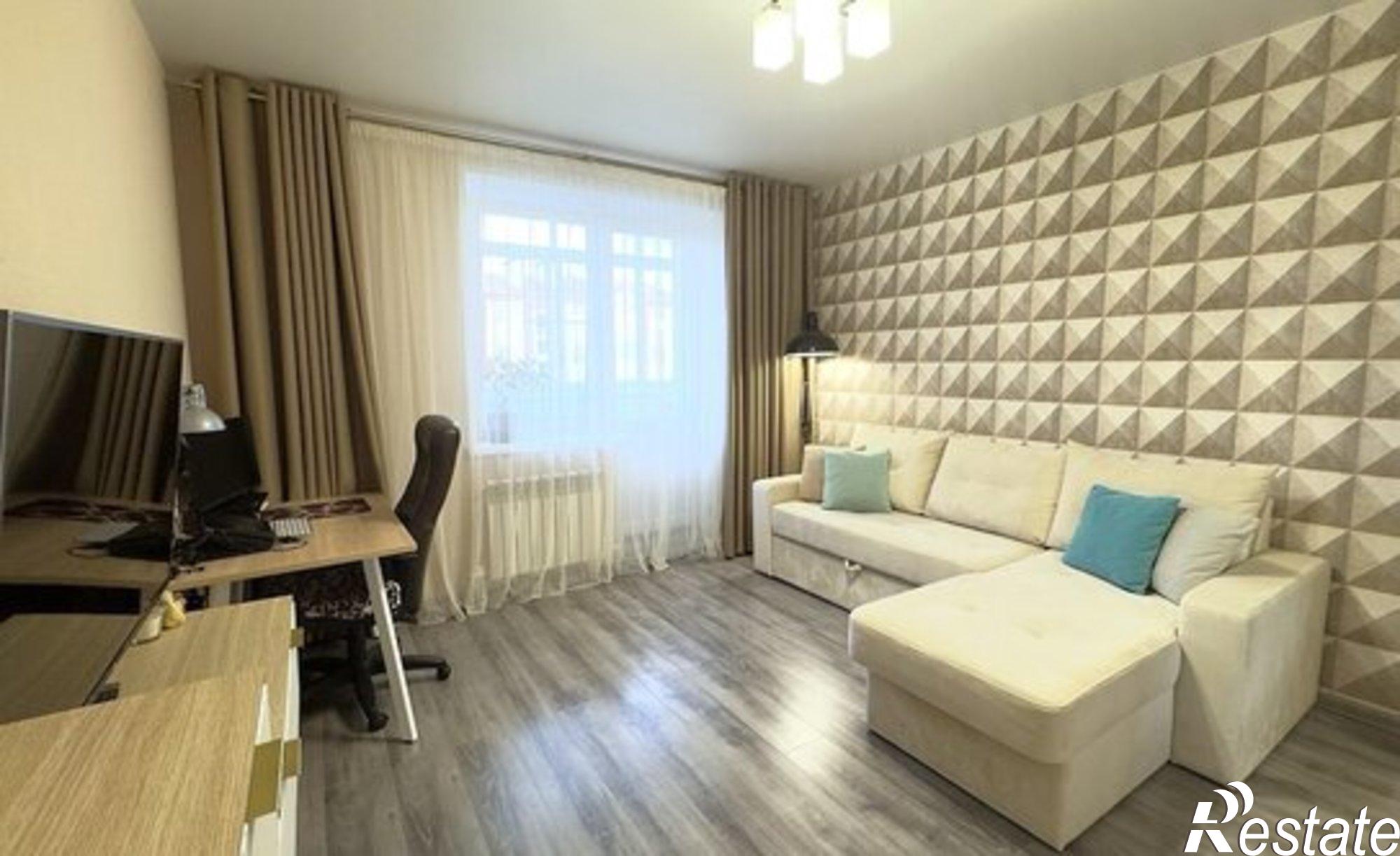 Купить квартиру за 6 190 000 рублей на улица Александра Додонова, 2 к5