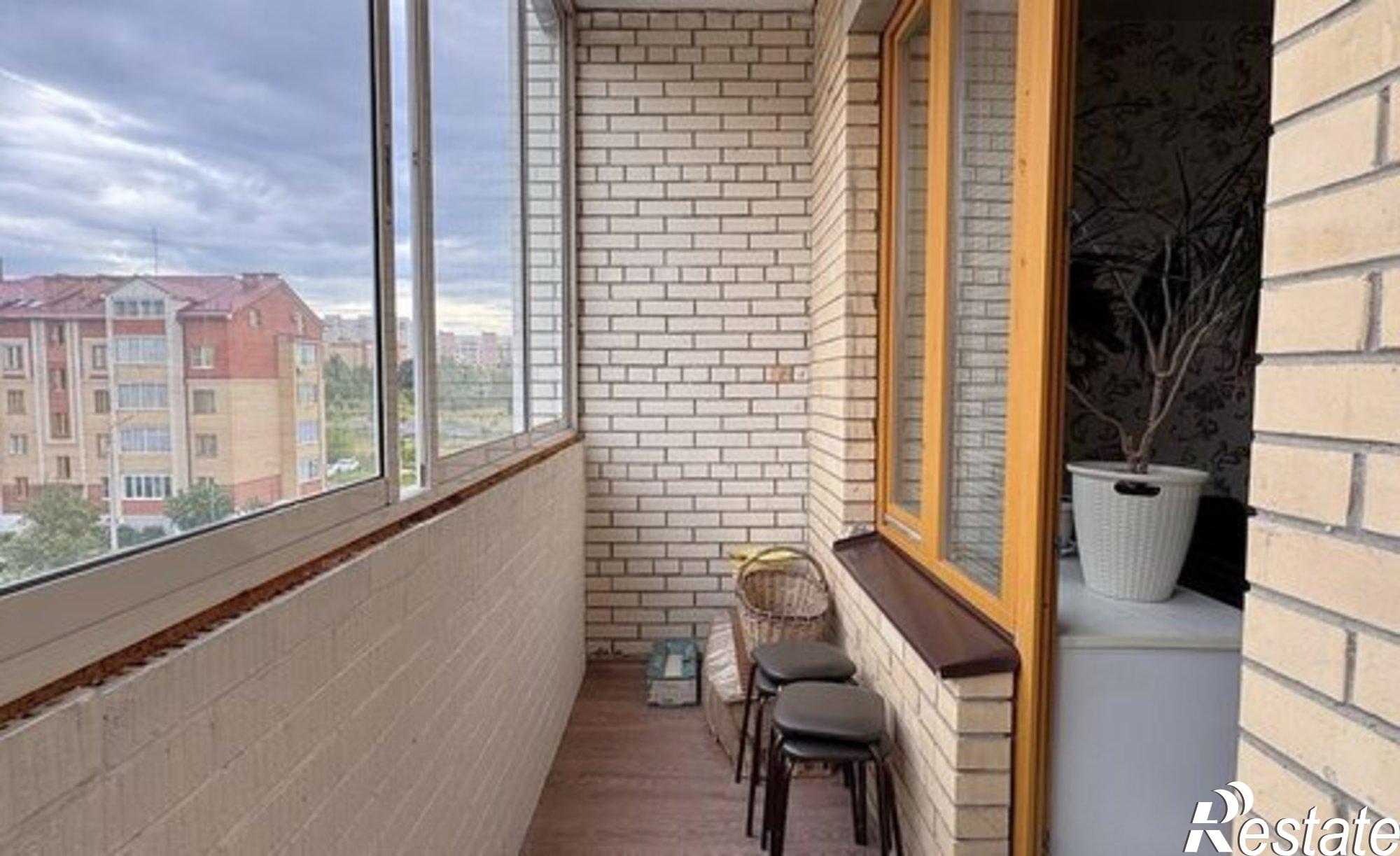 Купить квартиру за 6 950 000 рублей на Тутаевское шоссе, 105