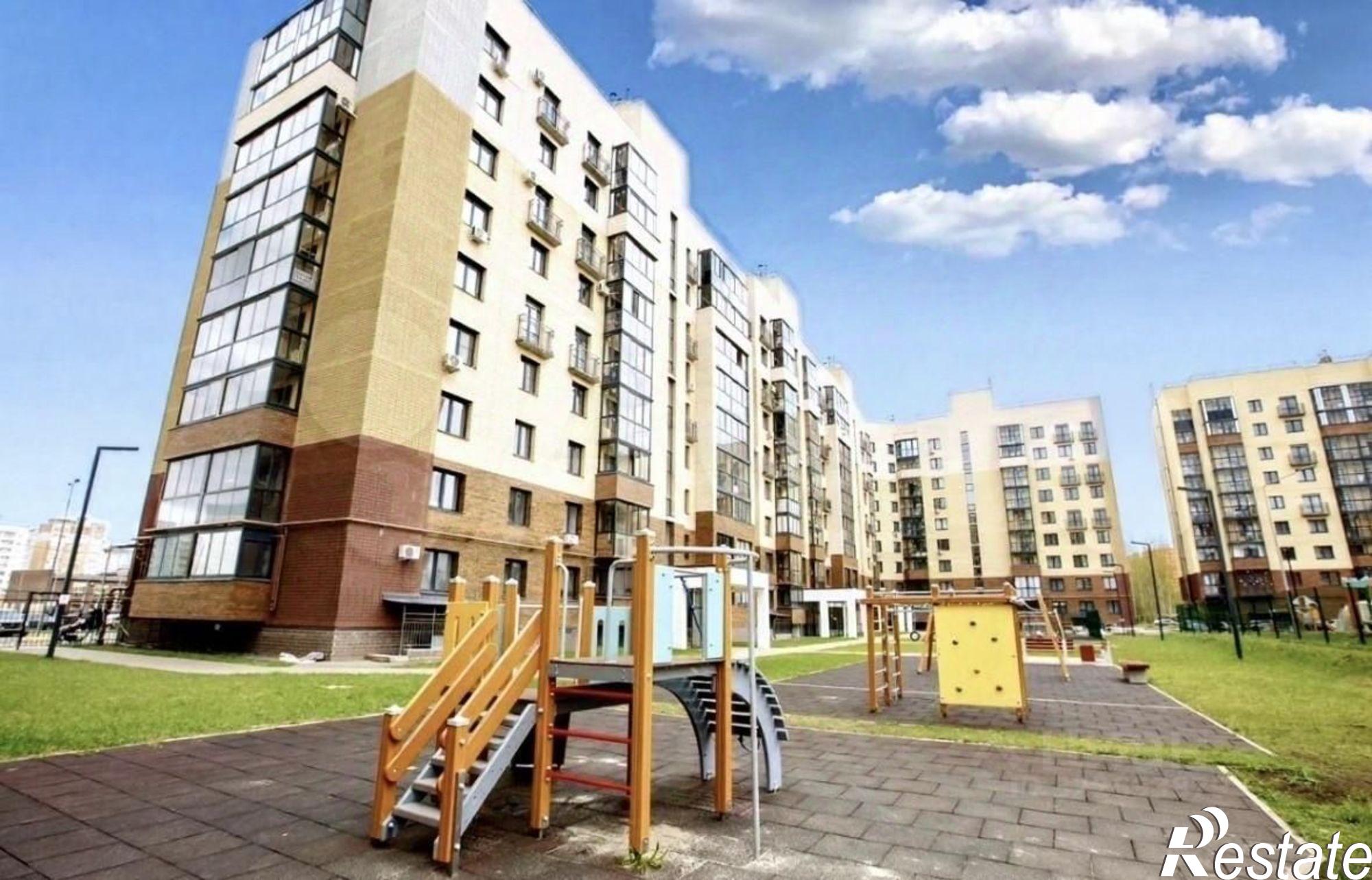 Купить квартиру за 7 800 000 рублей на Дядьковская улица, 8