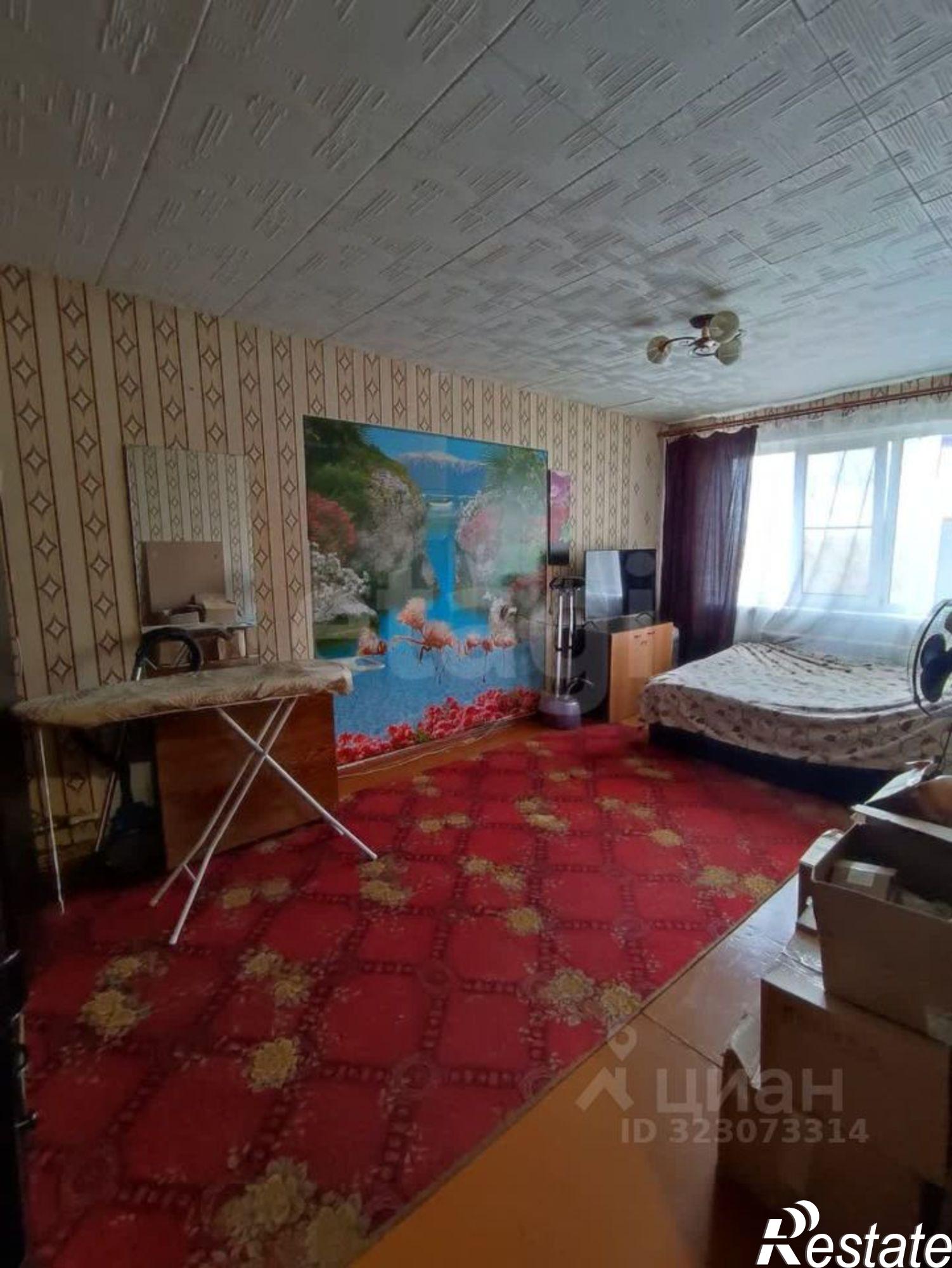 Купить квартиру за 2 425 000 рублей на улица Блюхера, 86/9