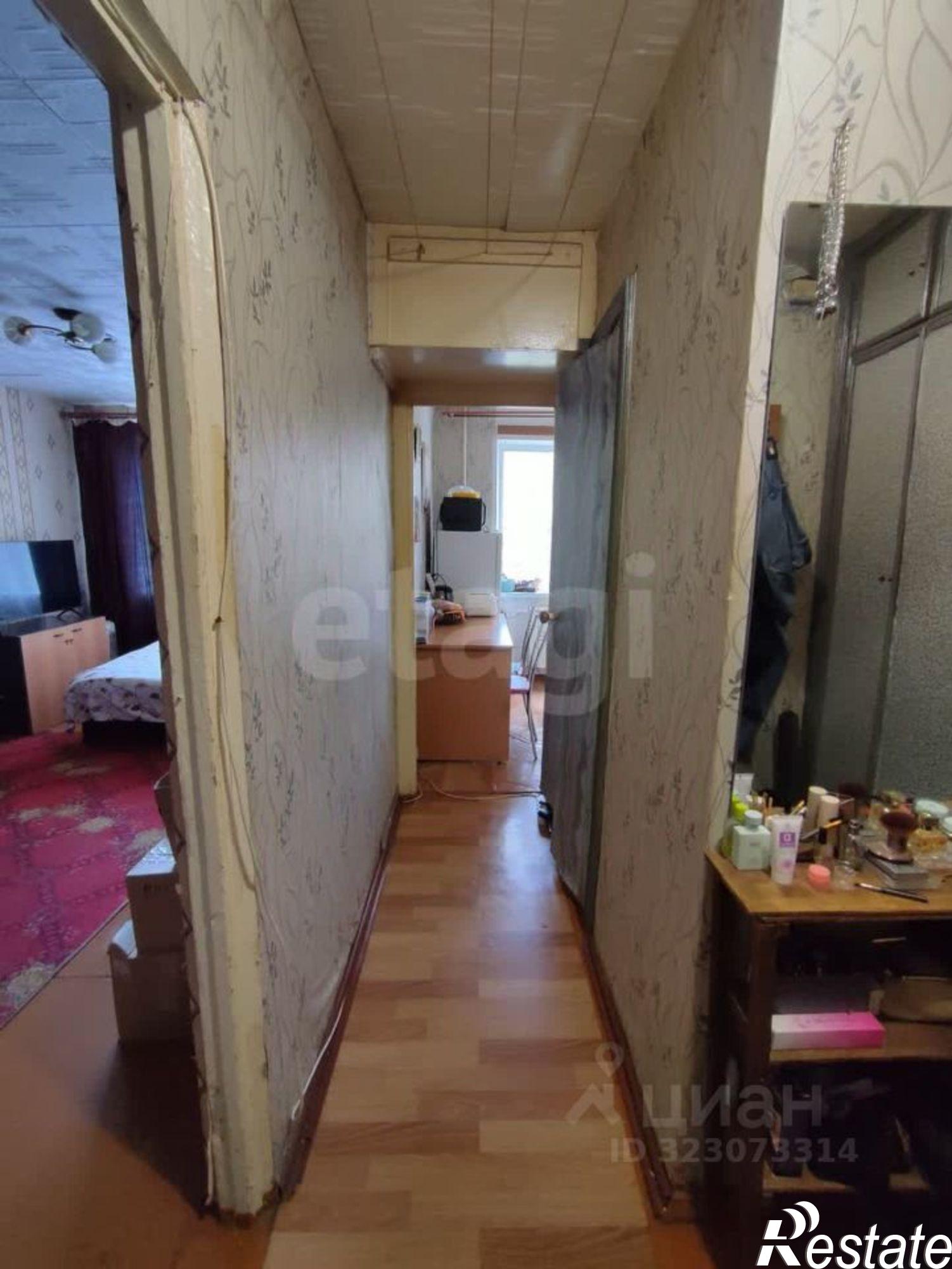 Купить квартиру за 2 425 000 рублей на улица Блюхера, 86/9