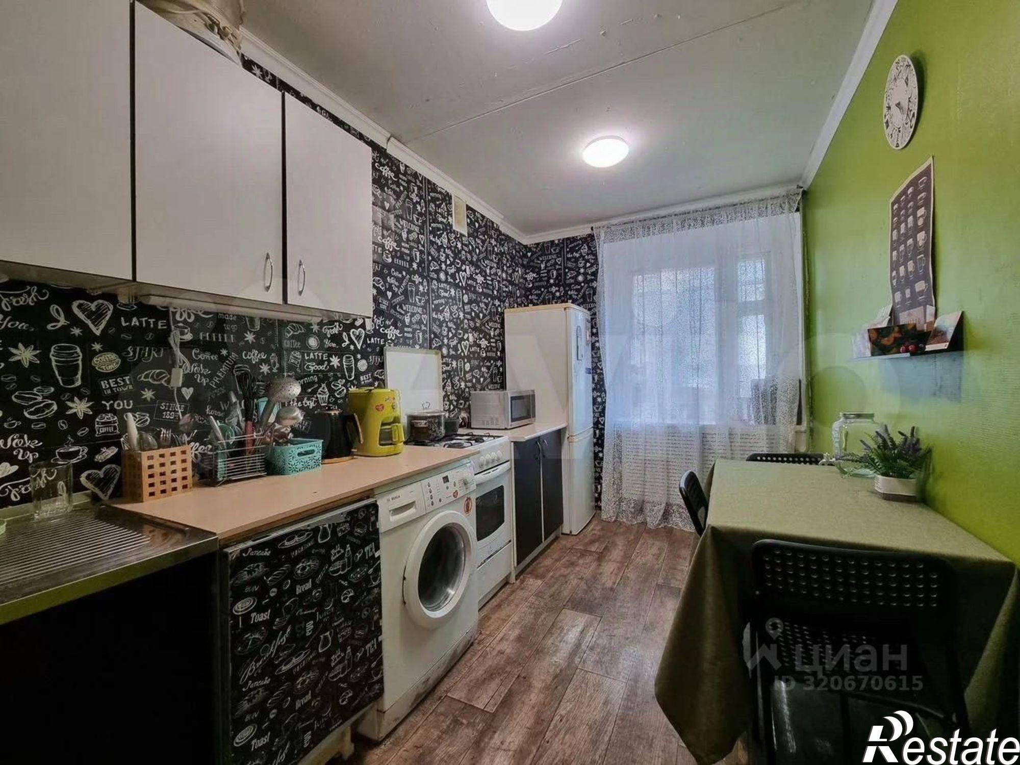 Купить квартиру за 6 500 000 рублей на проспект Толбухина, 21