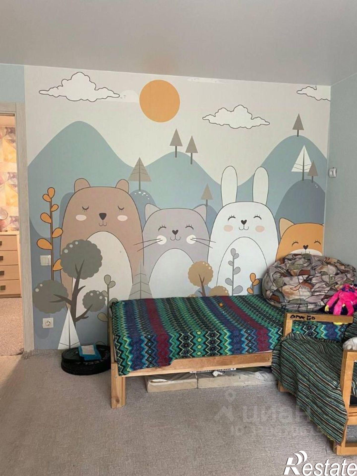 Купить квартиру за 6 500 000 рублей на проспект Толбухина, 21