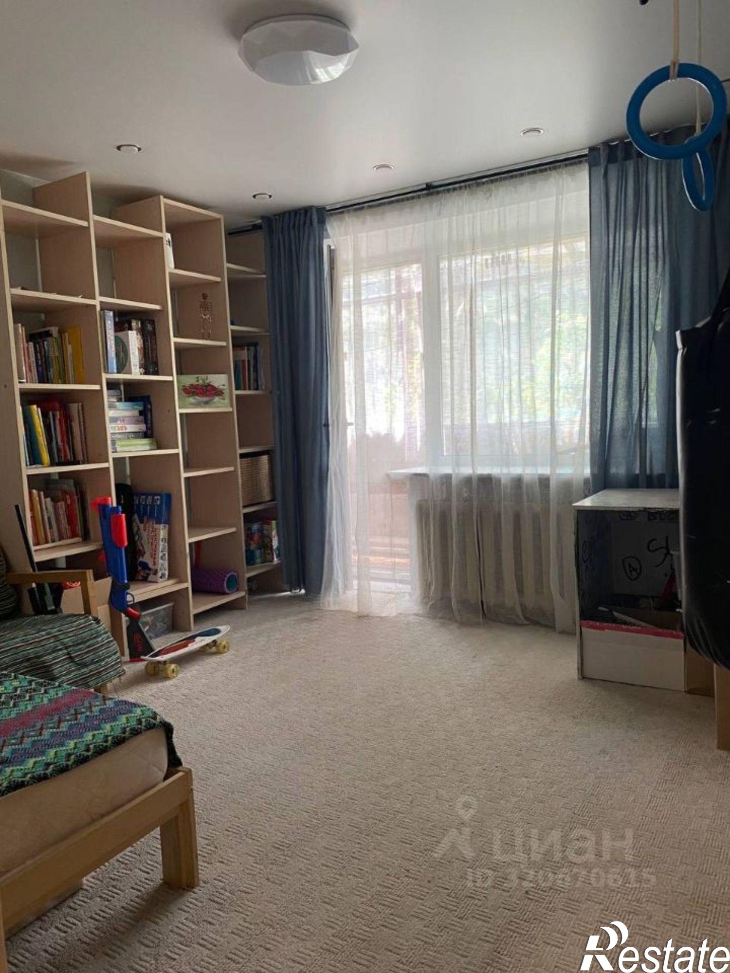 Купить квартиру за 6 500 000 рублей на проспект Толбухина, 21