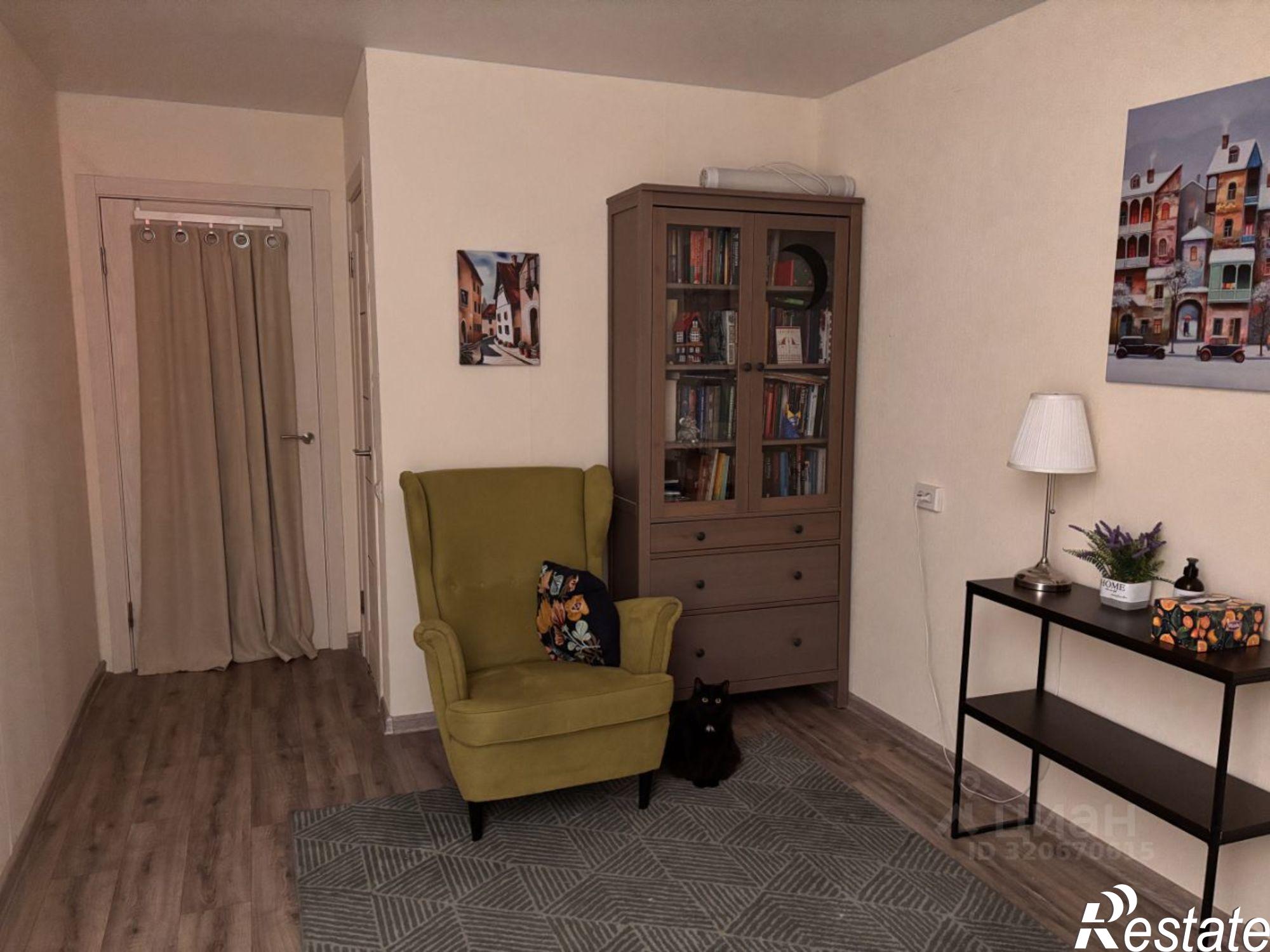 Купить квартиру за 6 500 000 рублей на проспект Толбухина, 21