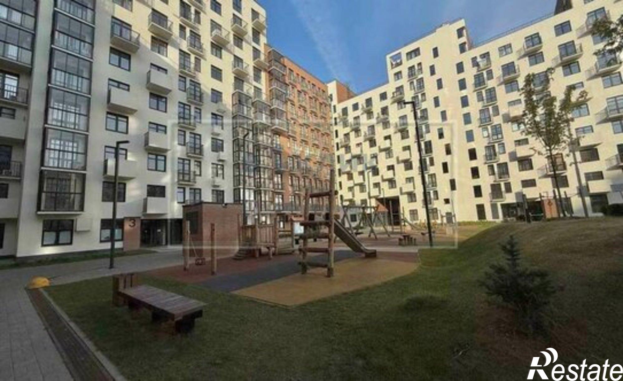 Купить квартиру за 11 300 000 рублей на улица Городской Вал, 15 к2