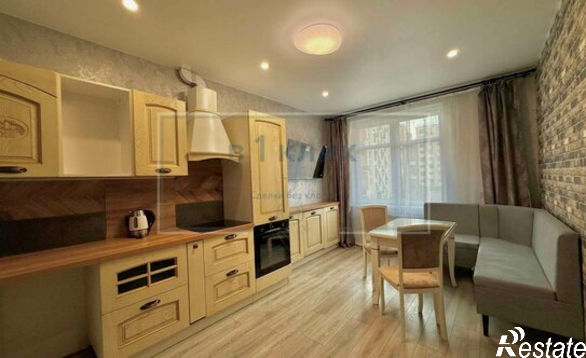 Купить квартиру за 11 300 000 рублей на улица Городской Вал, 15 к2