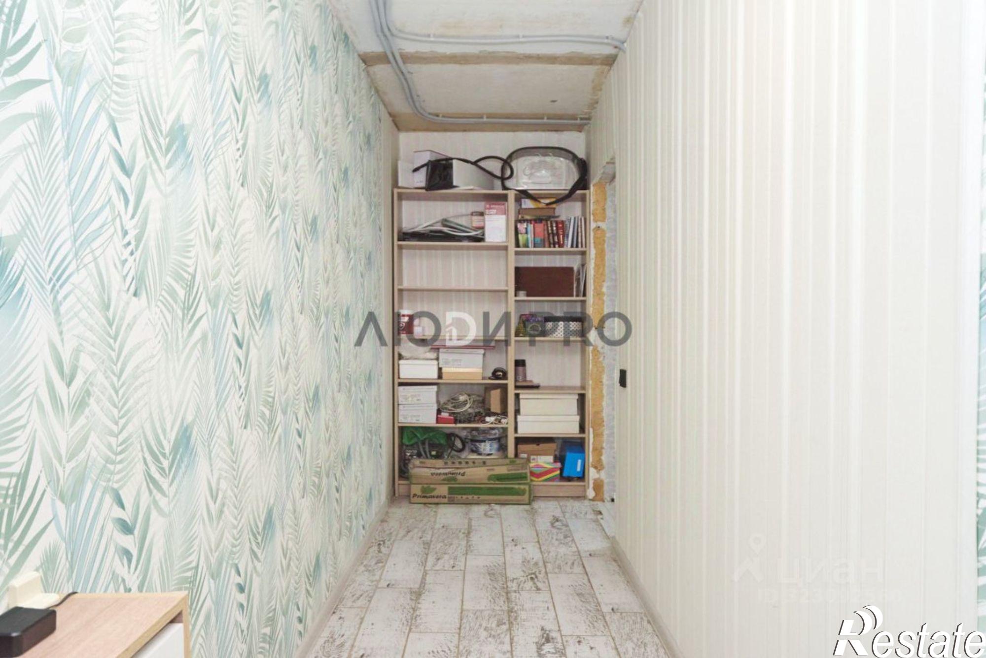 Купить квартиру за 3 850 000 рублей на 1-я Жилая улица, 8