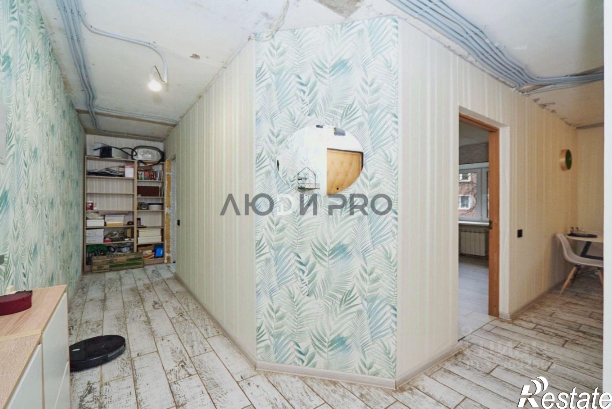 Купить квартиру за 3 850 000 рублей на 1-я Жилая улица, 8