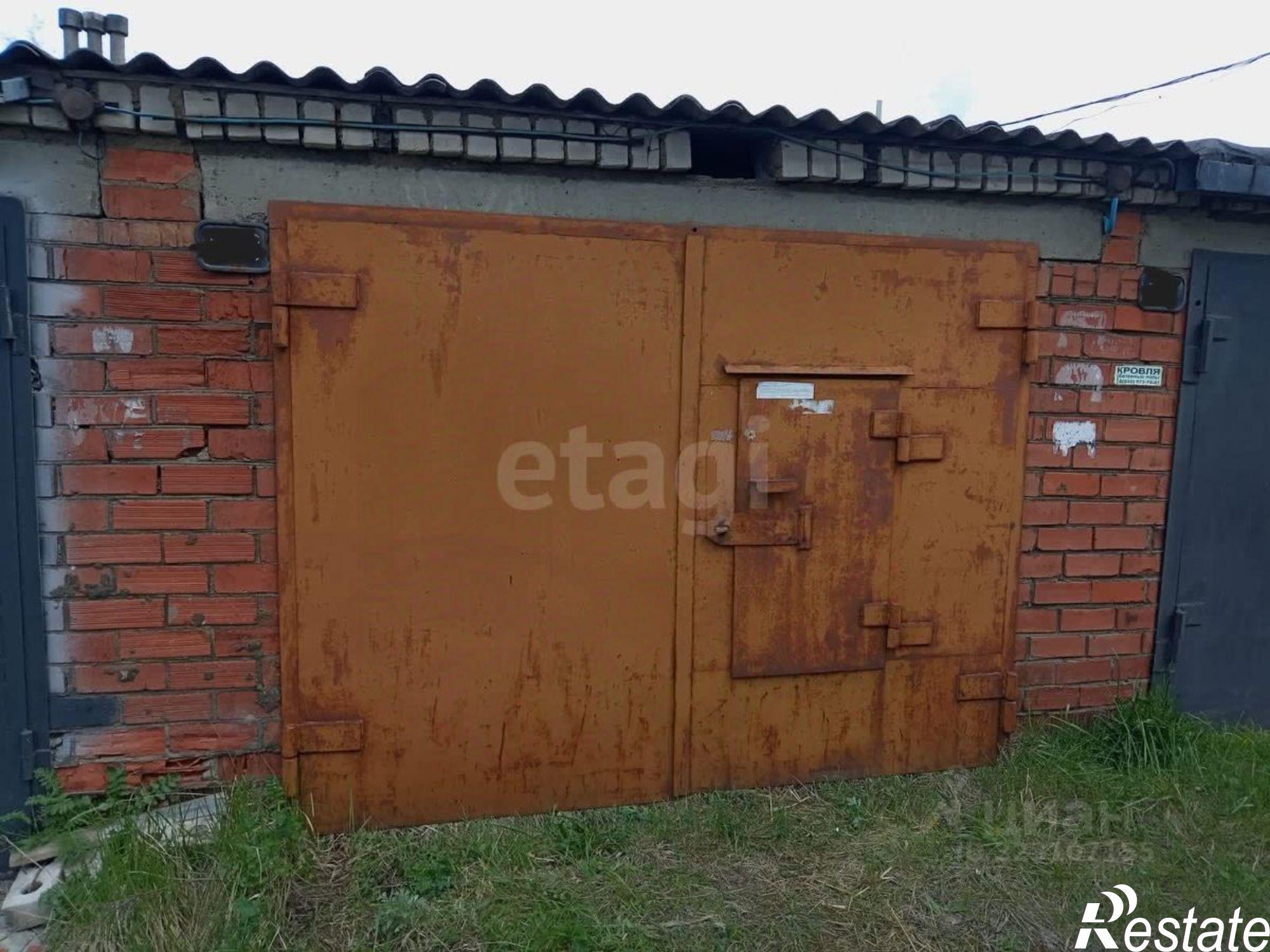 Купить гараж, место в паркинге за 428 580 рублей на Выставочная улица, 7