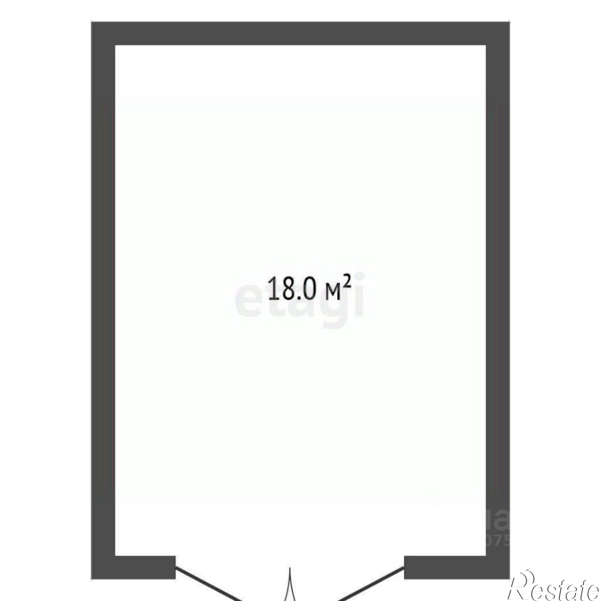 Купить гараж, место в паркинге за 428 580 рублей на Выставочная улица, 7