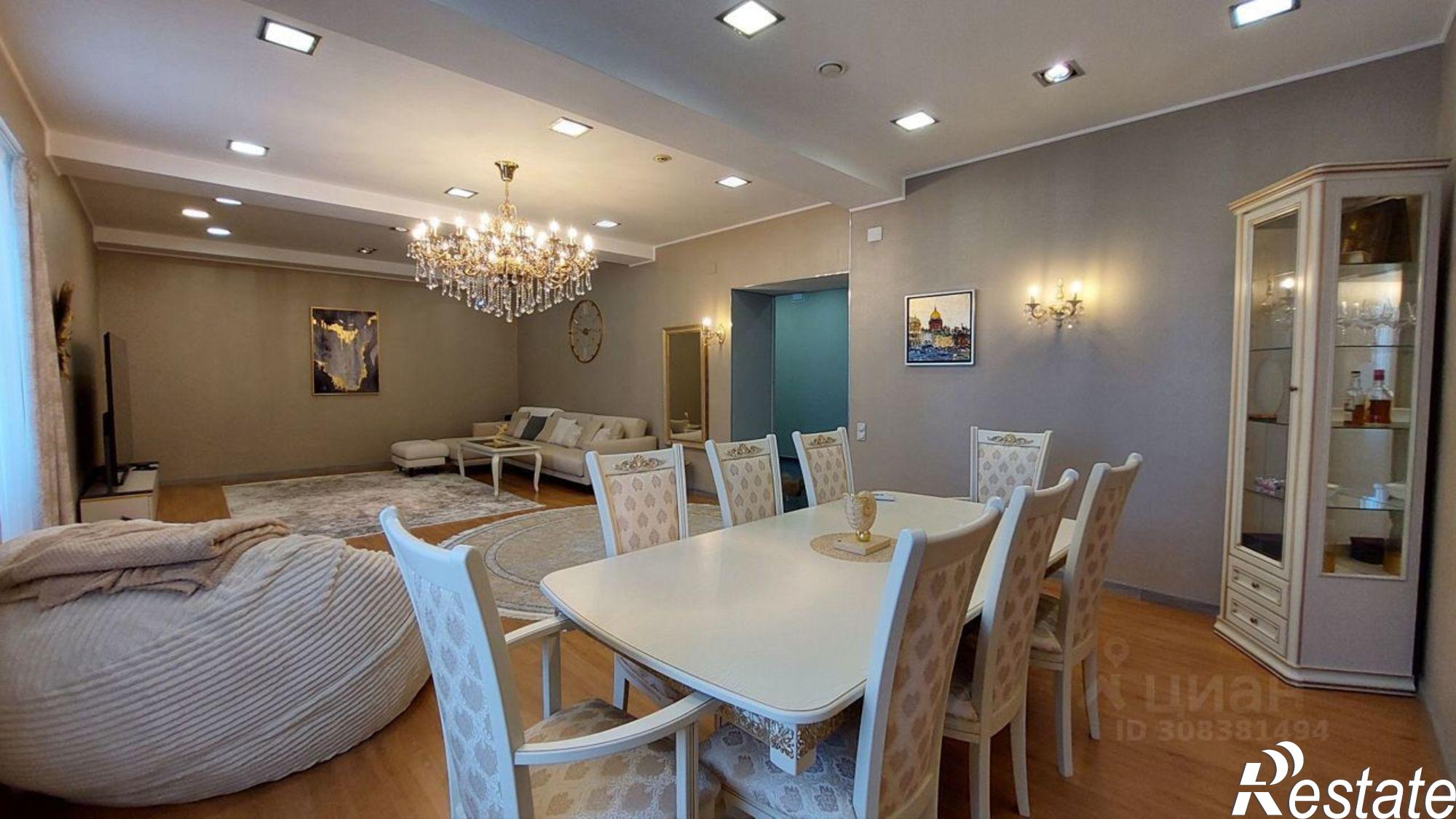 Купить квартиру за 25 000 000 рублей на улица Свободы, 2/40