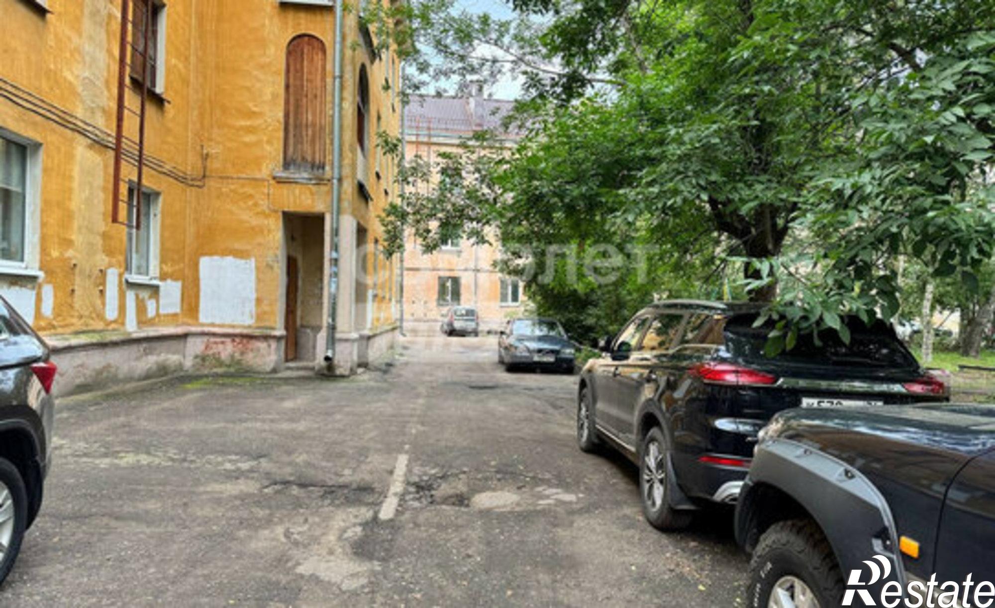 Купить квартиру за 8 990 000 рублей на улица Кудрявцева, 20