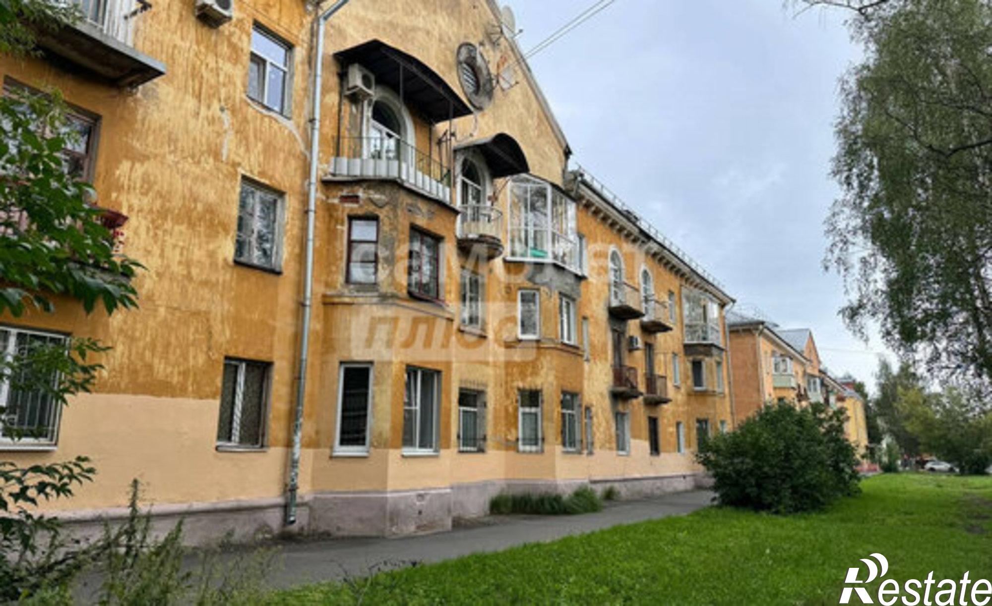 Купить квартиру за 8 990 000 рублей на улица Кудрявцева, 20