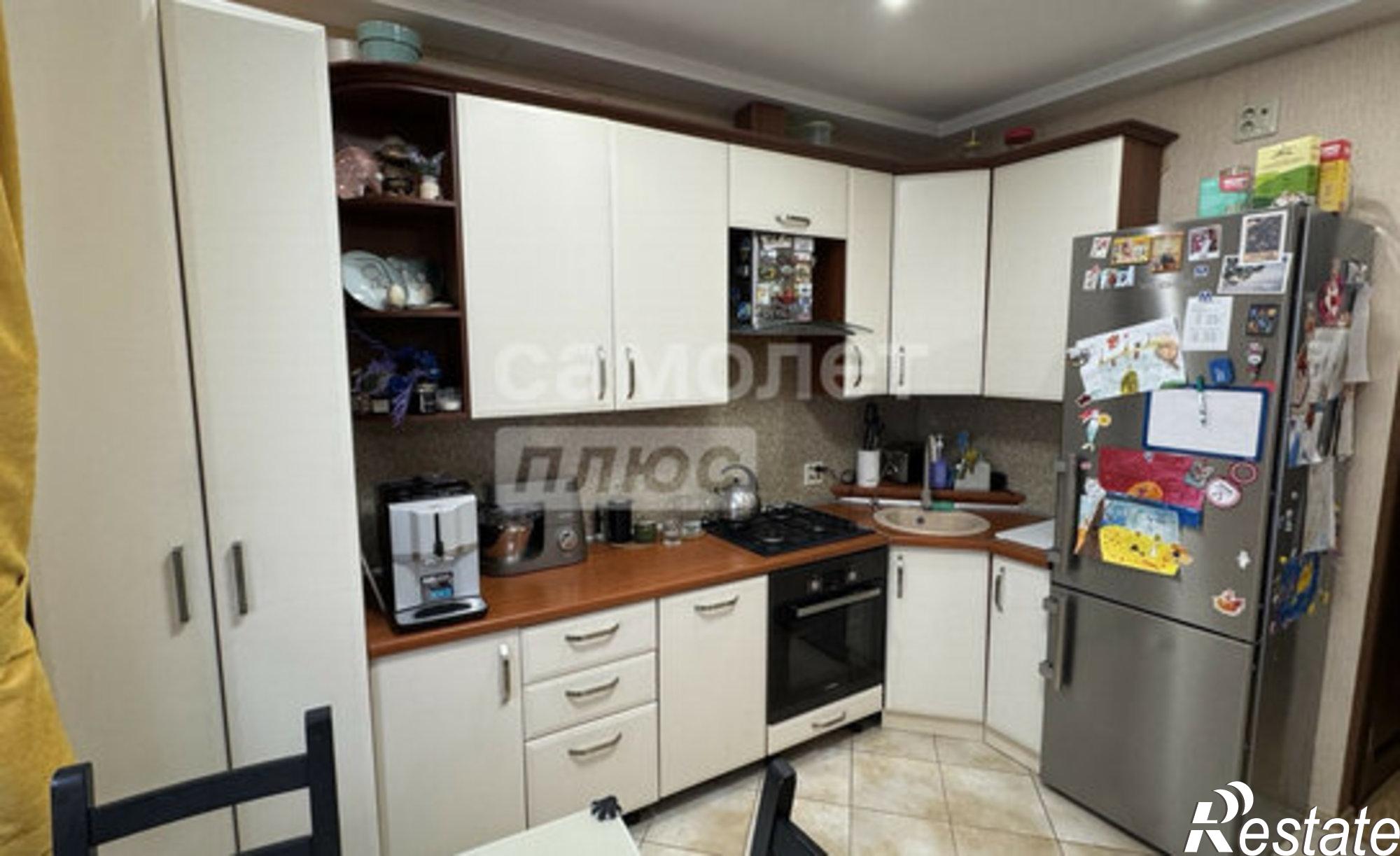 Купить квартиру за 8 990 000 рублей на улица Кудрявцева, 20