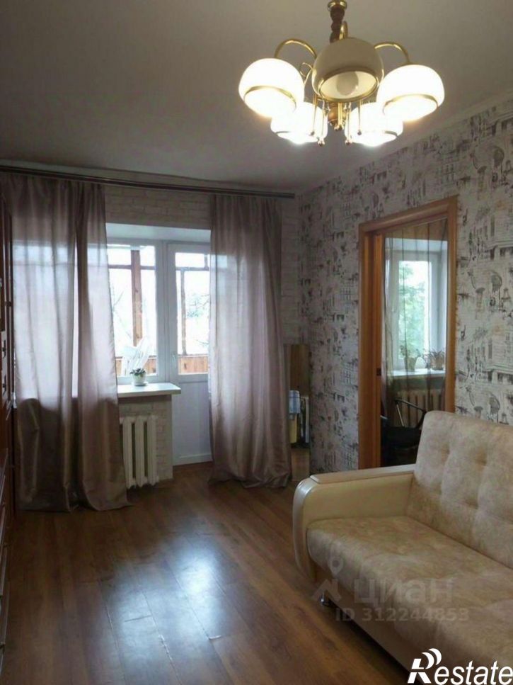 2-комн квартира проспект Толбухина, 31,  д. 31