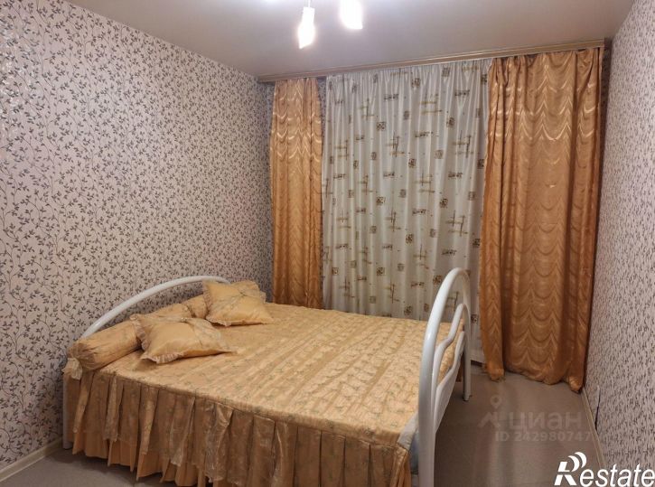 2-комн квартира улица Салтыкова-Щедрина, 57/17,  д. 57/17