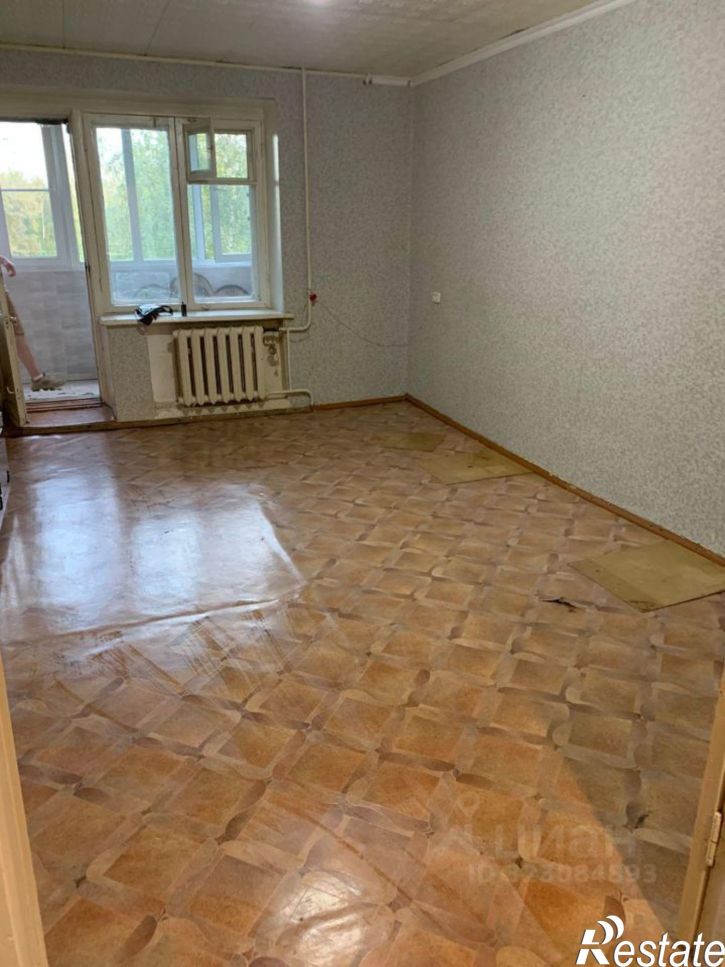 3-комн квартира улица Ньютона, 63 к4,  д. 63 к4