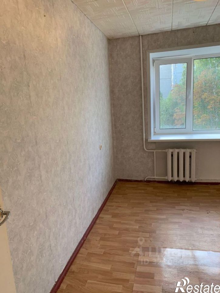 3-комн квартира улица Ньютона, 63 к4,  д. 63 к4