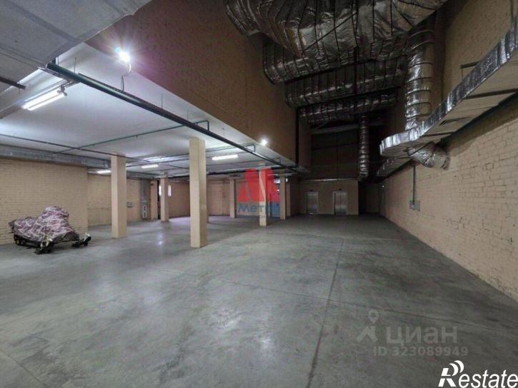 Склад Корабельная улица, 1 с12,  д. 1 с12