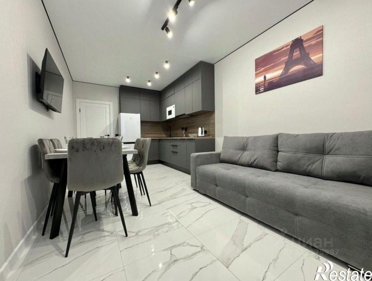 1-комн квартира улица Лизы Чайкиной, 7,  д. 7