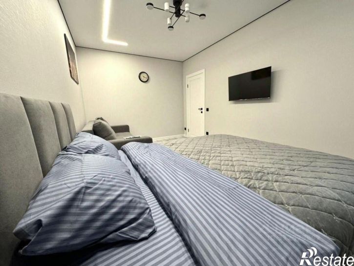 1-комн квартира улица Лизы Чайкиной, 7,  д. 7