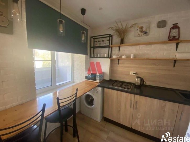 1-комн квартира проспект Ленина, 19А,  д. 19А