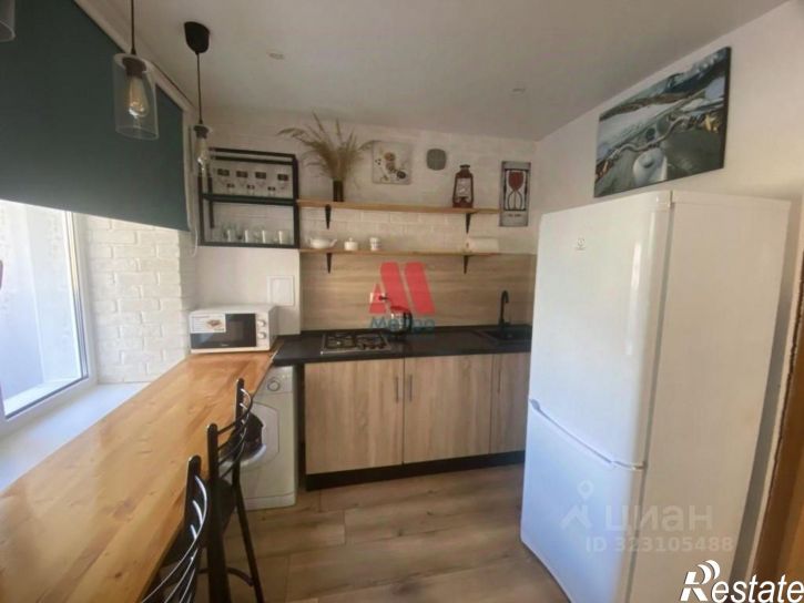 1-комн квартира проспект Ленина, 19А,  д. 19А