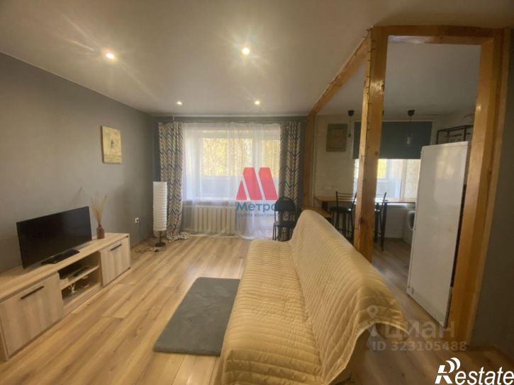 1-комн квартира проспект Ленина, 19А,  д. 19А