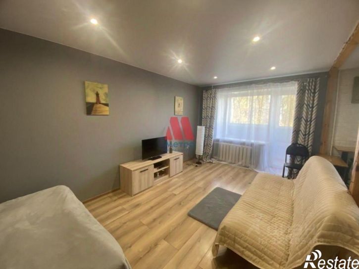 1-комн квартира проспект Ленина, 19А,  д. 19А