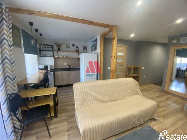 1-комн квартира проспект Ленина, 19А,  д. 19А