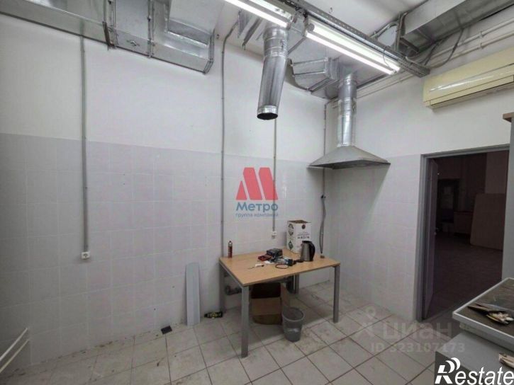 Производственное помещение Корабельная улица, 1 с7,  д. 1 с7