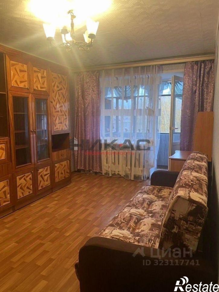 2-комн квартира Спартаковская улица, 45,  д. 45