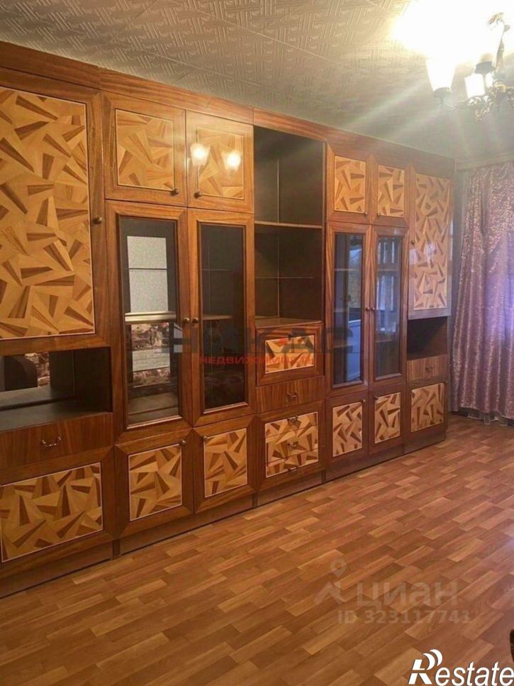 2-комн квартира Спартаковская улица, 45,  д. 45