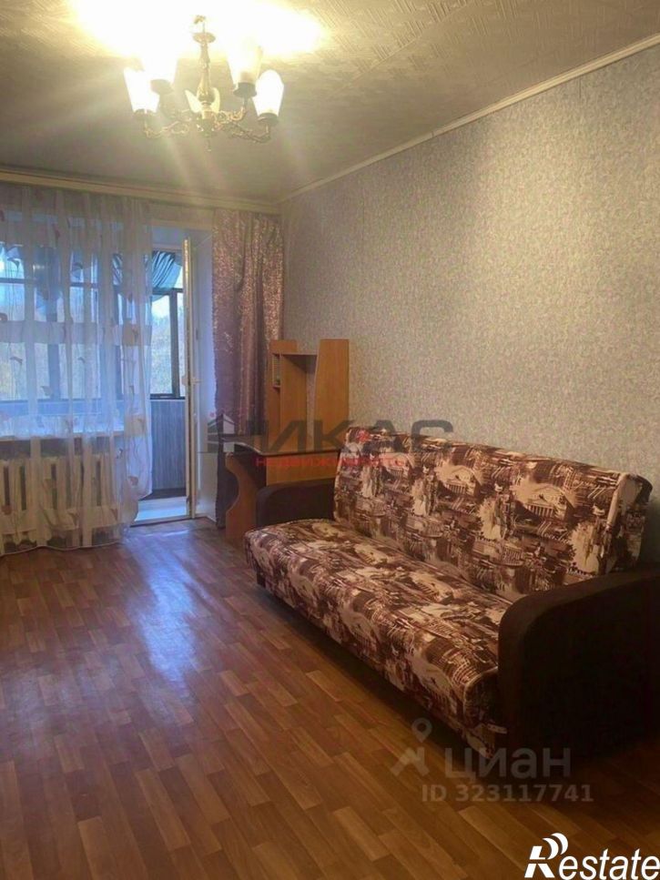 2-комн квартира Спартаковская улица, 45,  д. 45