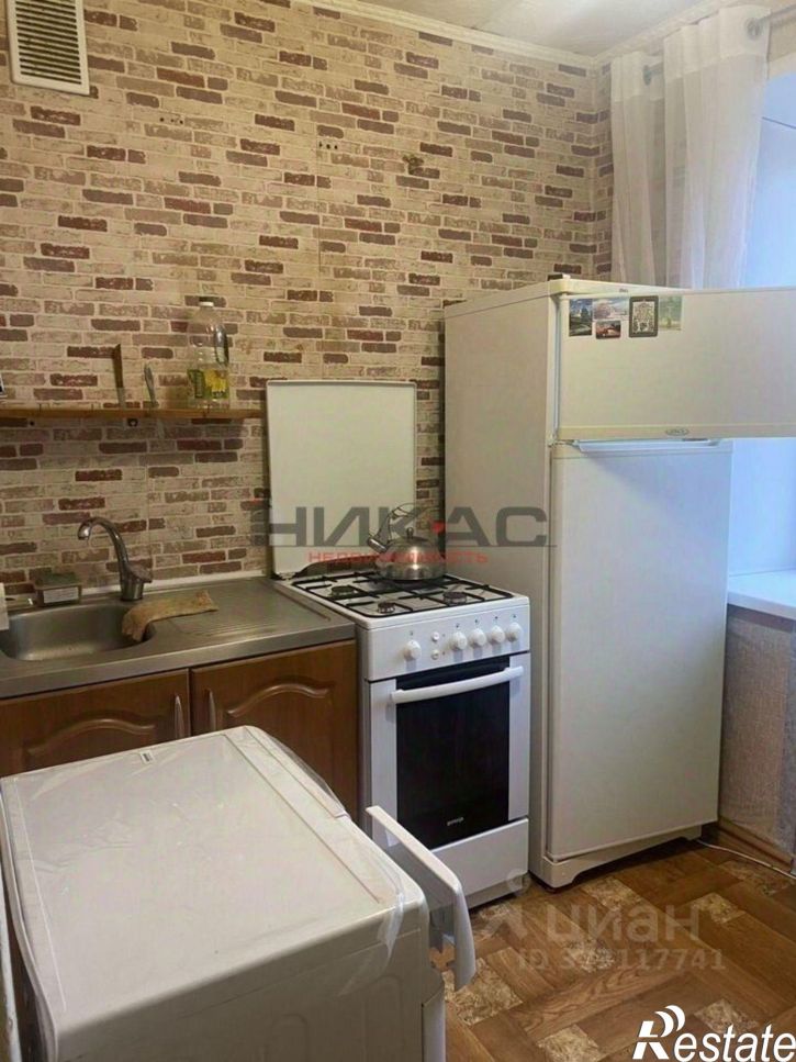 2-комн квартира Спартаковская улица, 45,  д. 45