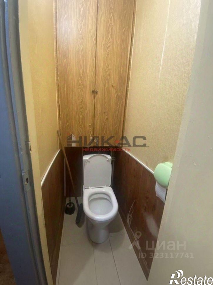 2-комн квартира Спартаковская улица, 45,  д. 45