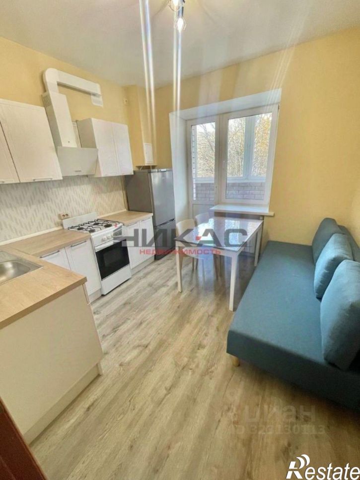 1-комн квартира улица Доронина, 10,  д. 10