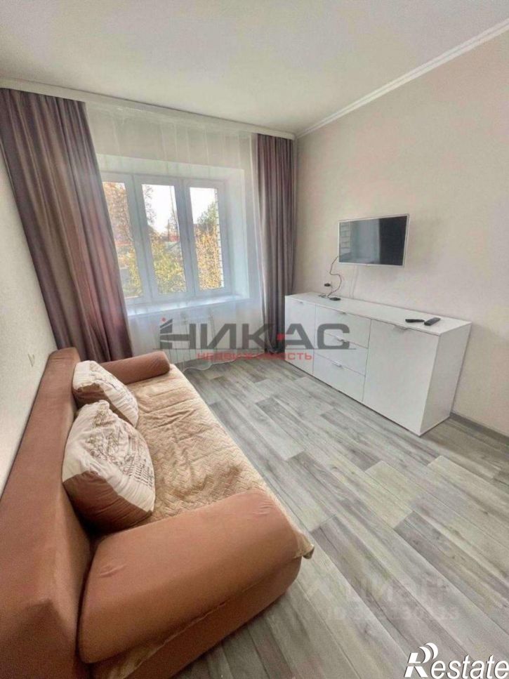 1-комн квартира улица Доронина, 10,  д. 10