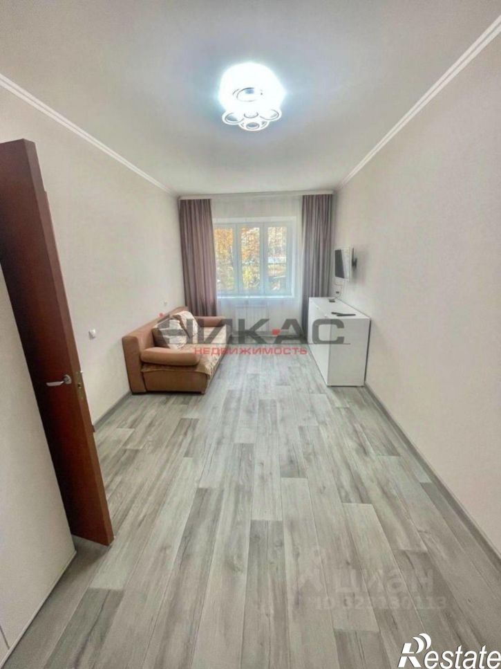 1-комн квартира улица Доронина, 10,  д. 10