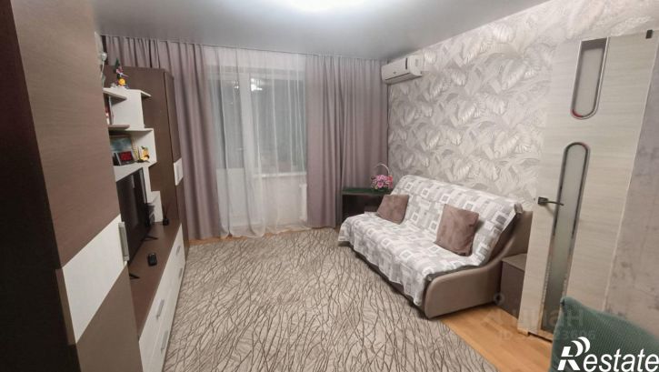 1-комн квартира Ярославская улица, 140,  д. 140