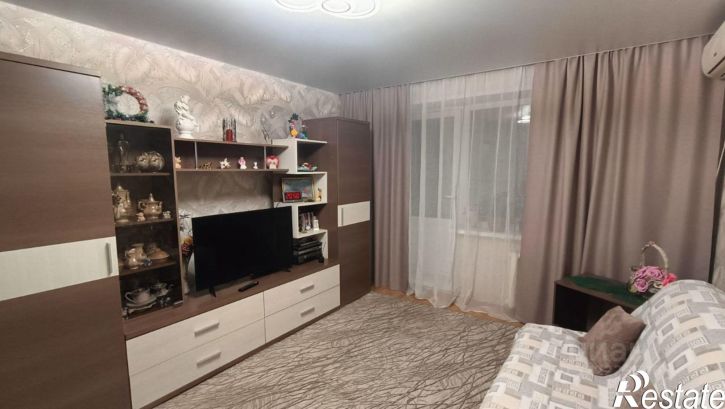 1-комн квартира Ярославская улица, 140,  д. 140