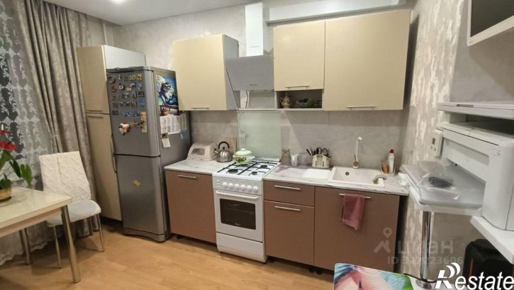 1-комн квартира Ярославская улица, 140,  д. 140