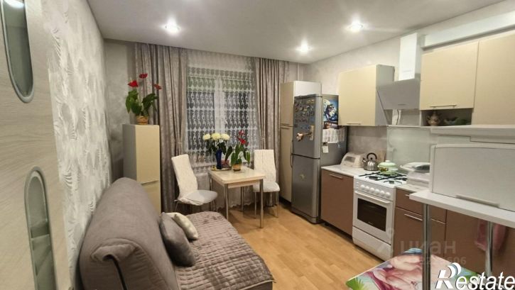 1-комн квартира Ярославская улица, 140,  д. 140