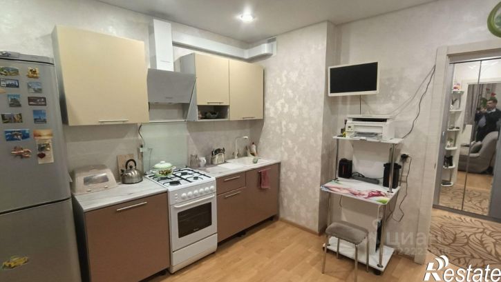 1-комн квартира Ярославская улица, 140,  д. 140