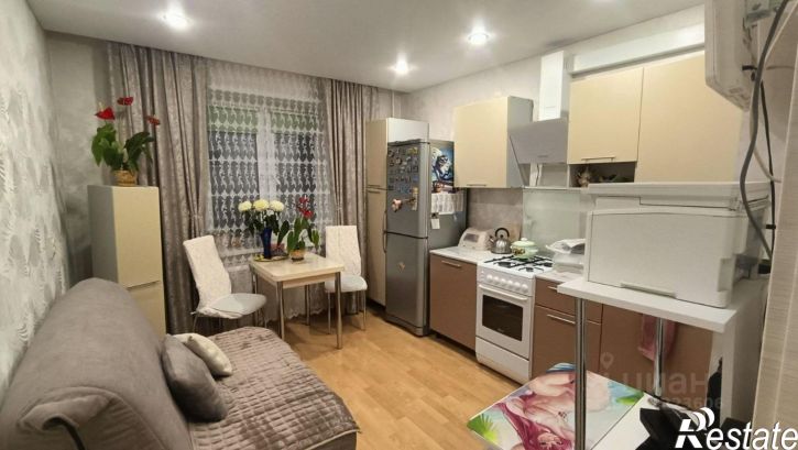 1-комн квартира Ярославская улица, 140,  д. 140