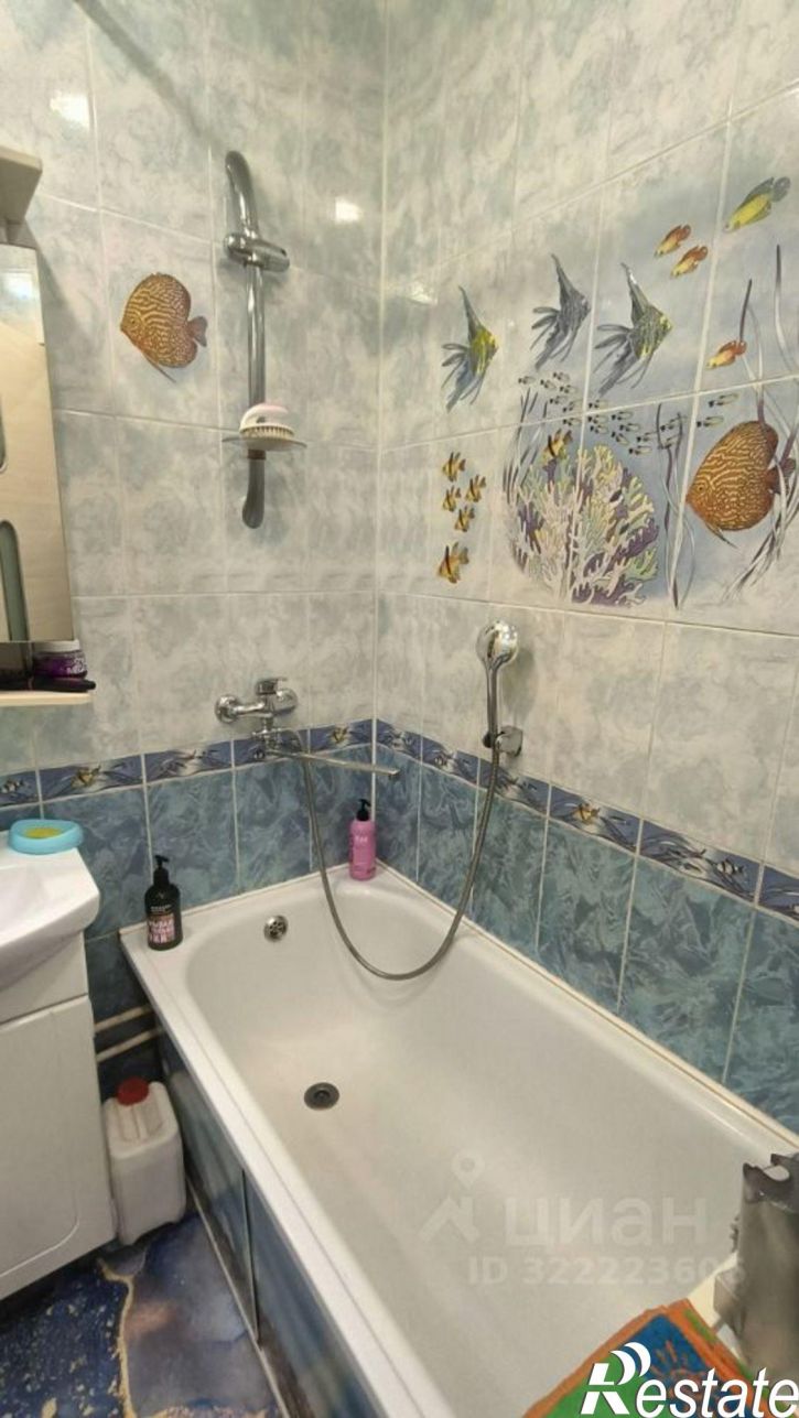 1-комн квартира Ярославская улица, 140,  д. 140