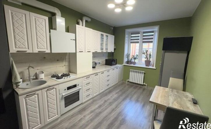 2-комн квартира улица Александра Додонова, 2 к5,  д. 2 к5